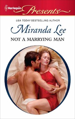 Cover Not a Marrying Man (eBook, ePUB)