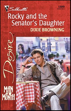 Cover Rocky and the Senator's Daughter (eBook, ePUB)