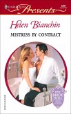 Mistress by Contract (eBook, ePUB)
