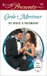 To Have a Husband (eBook, ePUB) - Bild 1