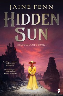 Cover Hidden Sun (eBook, ePUB)
