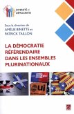 La democratie referendaire dans les ensembles plurinationaux (eBook, PDF)