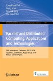 Parallel and Distributed Computing, Applications and Technologies (eBook, PDF)