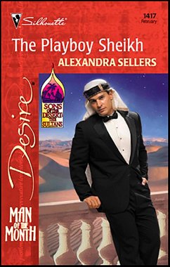 Cover The Playboy Sheikh (eBook, ePUB)
