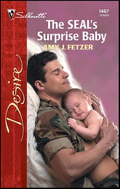 Cover The SEAL's Surprise Baby (eBook, ePUB)