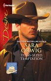Texas-Sized Temptation (eBook, ePUB)