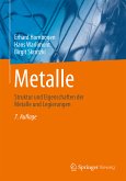 Metalle (eBook, PDF)