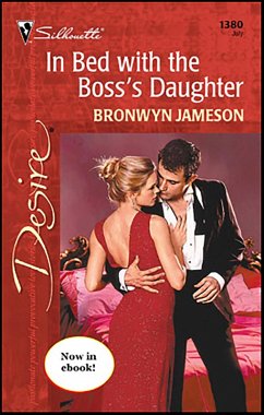 Cover In Bed with the Boss's Daughter (eBook, ePUB)