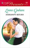 Damiano's Return (eBook, ePUB)