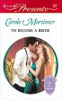 To Become a Bride (eBook, ePUB) - Bild 1