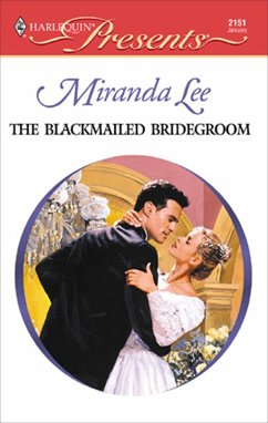 Cover The Blackmailed Bridegroom (eBook, ePUB)