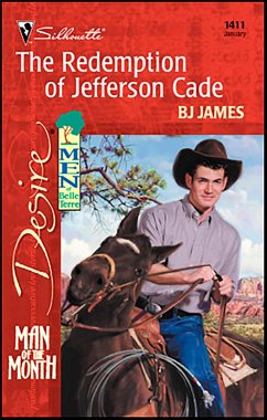 Cover The Redemption of Jefferson Cade (eBook, ePUB)