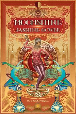 Moonshine (eBook, ePUB) - Gower, Jasmine