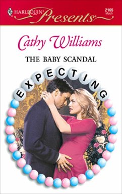 Cover The Baby Scandal (eBook, ePUB)