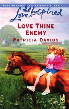 Cover Love Thine Enemy (eBook, ePUB)