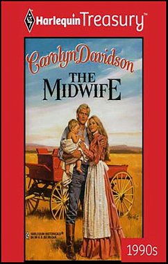 Cover THE MIDWIFE (eBook, ePUB)