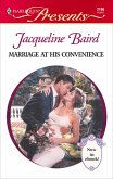 Marriage at His Convenience (eBook, ePUB)