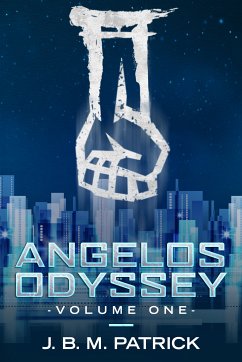 Angelos Odyssey (eBook, ePUB) - Patrick, J.B.M.