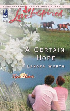 A Certain Hope (eBook, ePUB) - Worth, Lenora