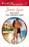Bought: The Greek's Baby (eBook, ePUB)