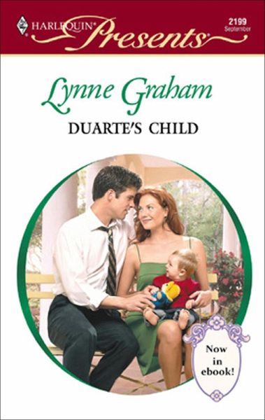 Duarte's Child (eBook, ePUB)