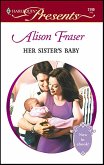Her Sister's Baby (eBook, ePUB)