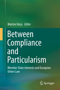 Between Compliance and Particularism (eBook, PDF)