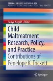 Child Maltreatment Research, Policy, and Practice (eBook, PDF)
