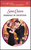 Marriage by Deception (eBook, ePUB)