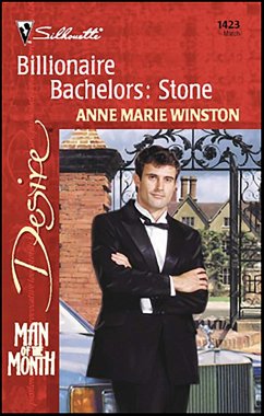 Cover Billionaire Bachelors: Stone (eBook, ePUB)