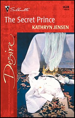 Cover The Secret Prince (eBook, ePUB)