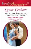Ruthless Magnate, Convenient Wife (eBook, ePUB)
