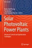 Solar Photovoltaic Power Plants (eBook, PDF)