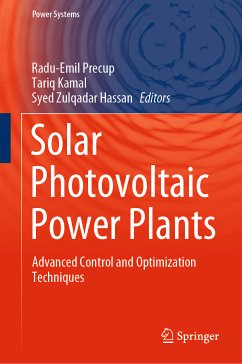 Solar Photovoltaic Power Plants (eBook, PDF)