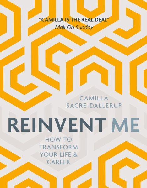 Reinvent Me (eBook, ePUB)