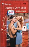 Cowboy's Secret Child (eBook, ePUB) Cowboy's Secret Child (eBook, ePUB)