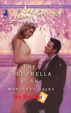 The Cinderella Plan (eBook, ePUB) - Daley, Margaret