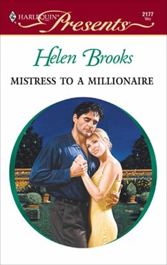 Cover Mistress to a Millionaire (eBook, ePUB)