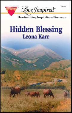 Cover Hidden Blessing (eBook, ePUB)