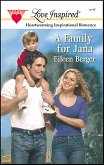 A Family for Jana (eBook, ePUB) A Family for Jana (eBook, ePUB)