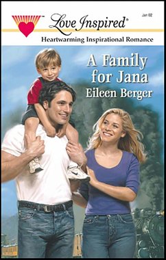 Cover A Family for Jana (eBook, ePUB)