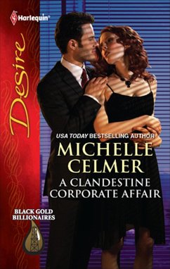 Cover A Clandestine Corporate Affair (eBook, ePUB)