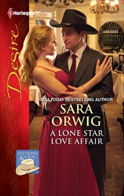 Cover A Lone Star Love Affair (eBook, ePUB)