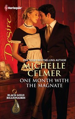 Cover One Month with the Magnate (eBook, ePUB)