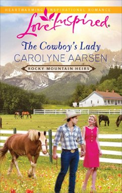 Cover The Cowboy's Lady (eBook, ePUB)