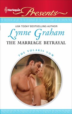 Cover The Marriage Betrayal (eBook, ePUB)