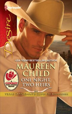 Cover One Night, Two Heirs (eBook, ePUB)
