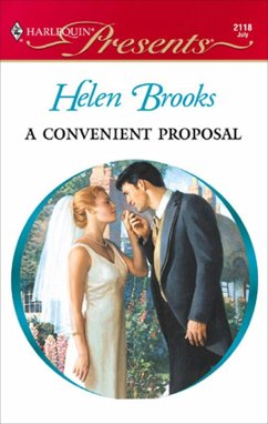 Cover A Convenient Proposal (eBook, ePUB)