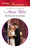 Prince of Scandal (eBook, ePUB) Prince of Scandal (eBook, ePUB)