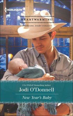 Cover New Year's Baby (eBook, ePUB)